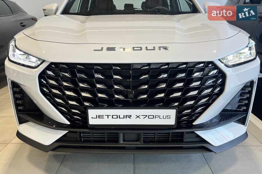 Jetour X70 Plus - фото 8