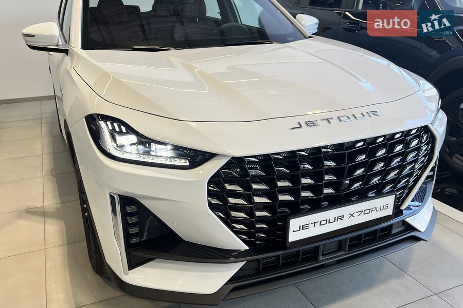 Jetour X70 Plus - фото 3