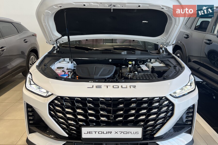 Jetour X70 Plus - фото 24