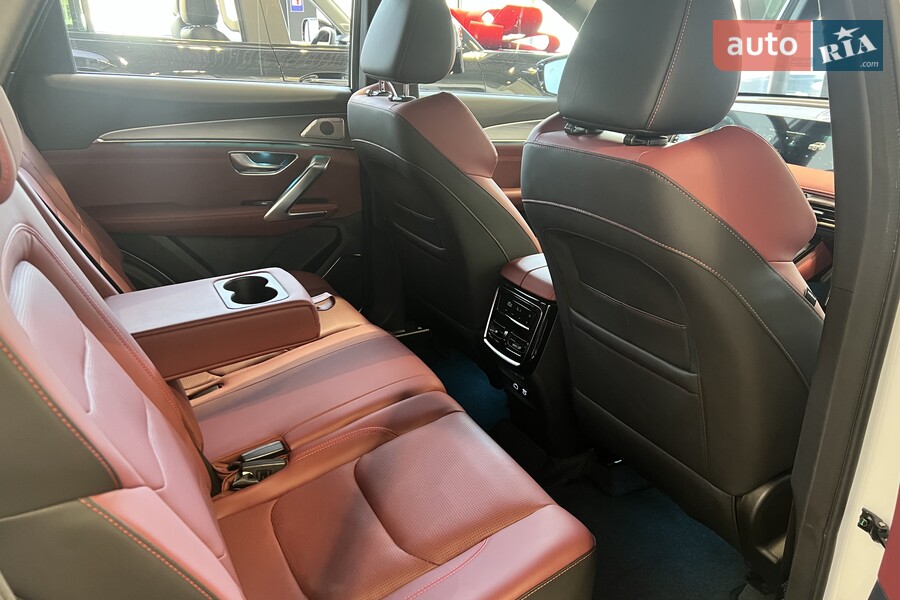 Jetour X70 Plus - фото 14