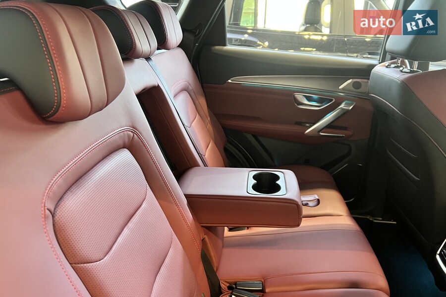 Jetour X70 Plus - фото 13