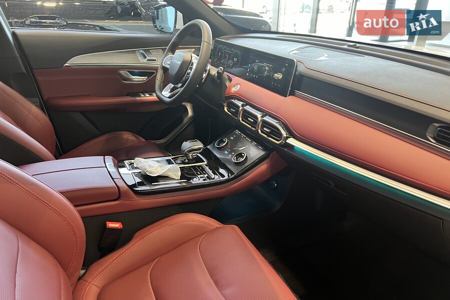 Jetour X70 Plus - фото 12