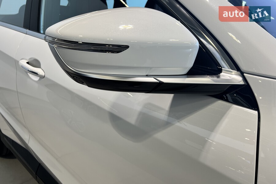 Jetour X70 Plus - фото 10