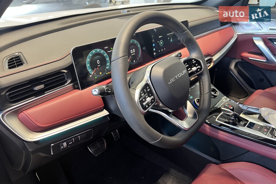 Jetour X70 Plus - фото 18