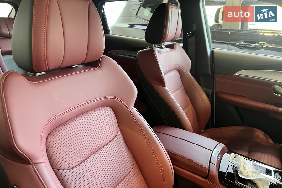 Jetour X70 Plus - фото 15