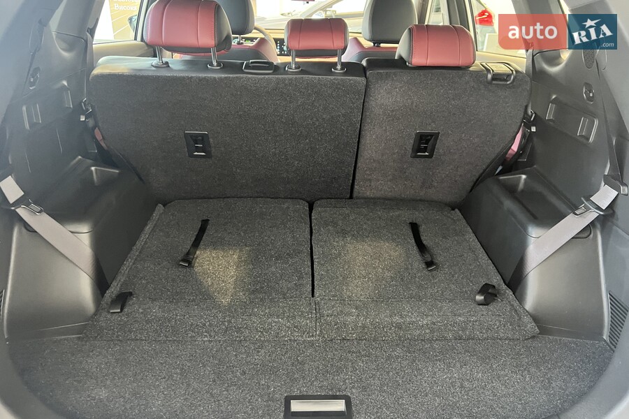 Jetour X70 Plus - фото 16