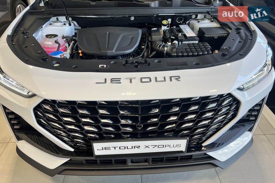 Jetour X70 Plus - фото 26