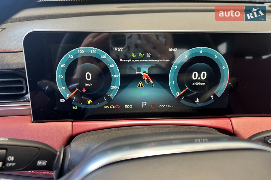 Jetour X70 Plus - фото 22