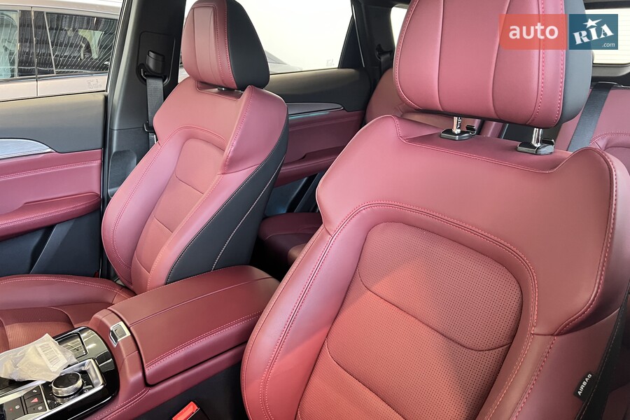 Jetour X70 Plus - фото 23