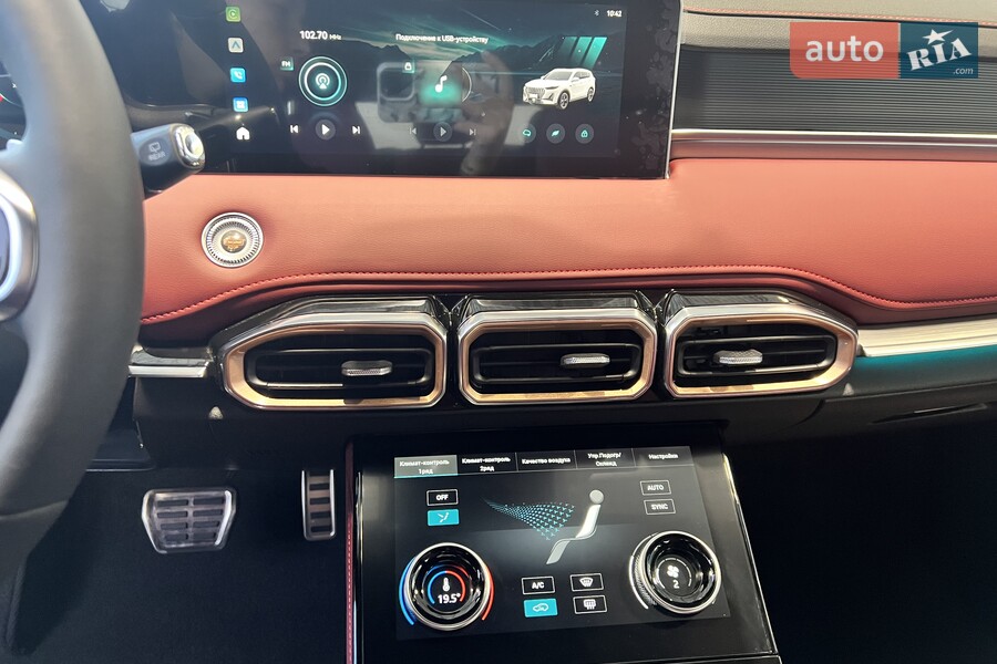 Jetour X70 Plus - фото 20