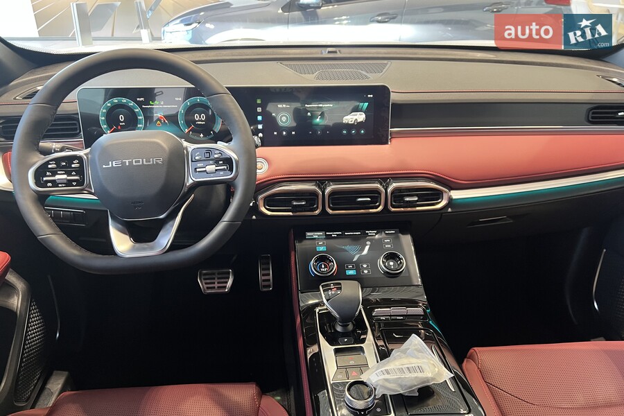 Jetour X70 Plus - фото 19