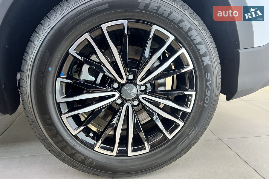 Jetour X70 Plus - фото 11