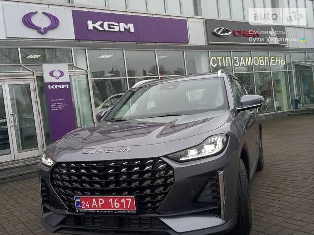 Jetour X70 Plus 2025 Jetour X70 Plus 2025