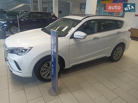 Jetour X70 Plus 2024