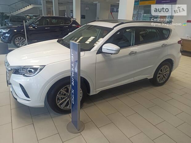 Jetour X70 Plus 2024