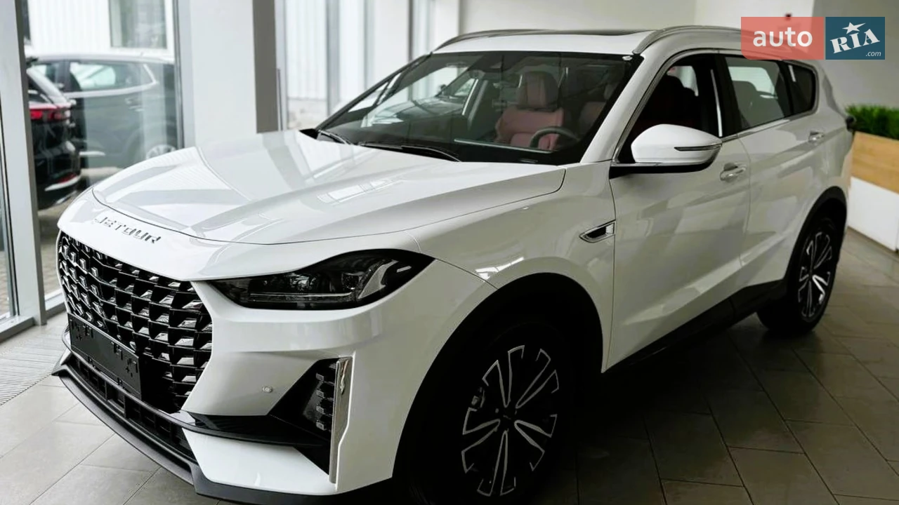 Jetour X70 Plus Prestige