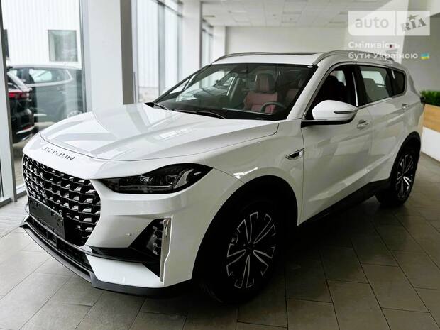 Jetour X70 Plus 2025