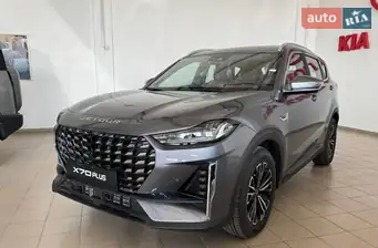 Jetour X70 Plus