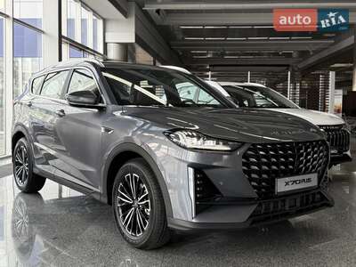 Jetour X70 Plus 2025 Prestige