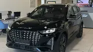 Jetour X70 Plus Prestige