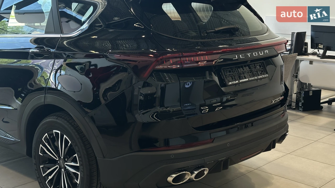 AUTO.RIA – Нове авто Джетур Х70 Плюс (Jetour X70 Plus), 1.6 TGDI 7