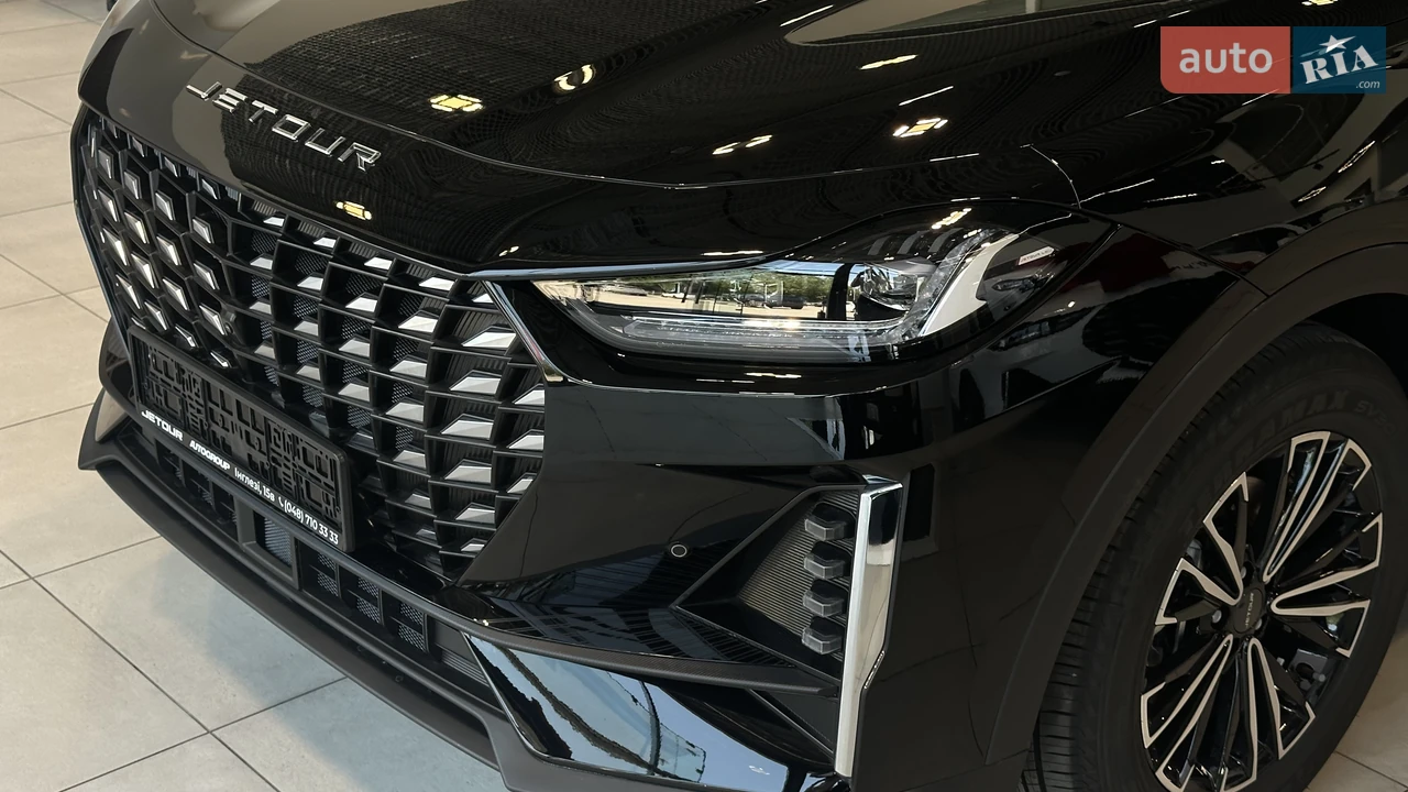 AUTO.RIA – Нове авто Джетур Х70 Плюс (Jetour X70 Plus), 1.6 TGDI 7