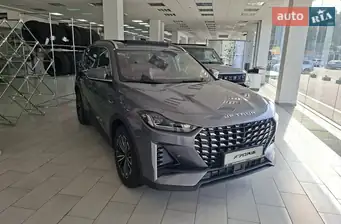 Jetour X70 Plus