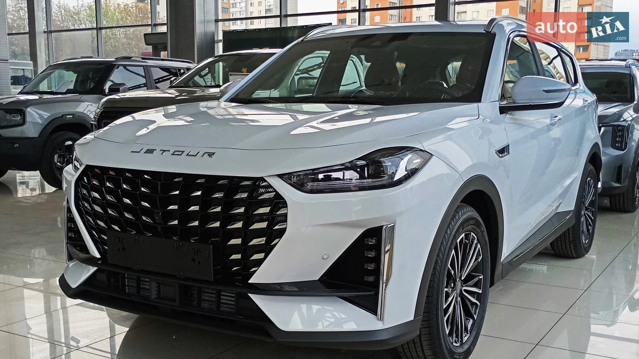Jetour X70 Plus Prestige