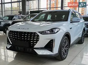 Jetour X70 Plus