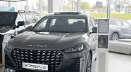 Jetour X70 Plus Prestige