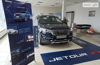 Jetour X70 2021 Luxury