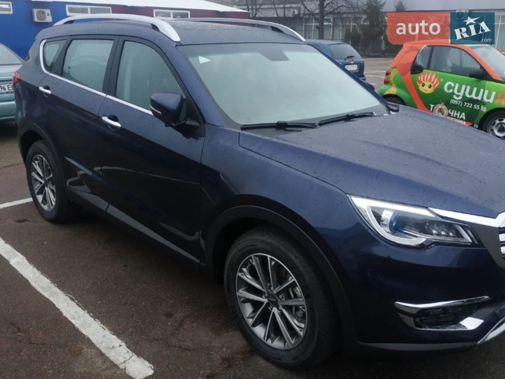 Jetour X70 Luxury