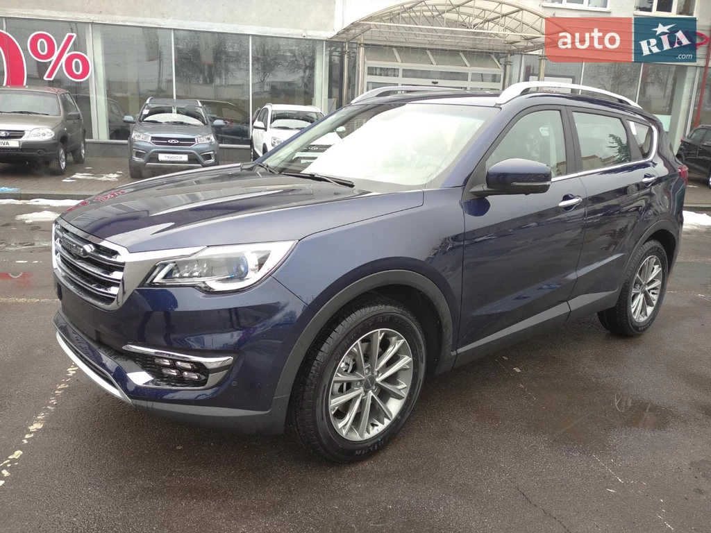 Jetour X70 Luxury