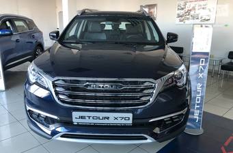 Jetour X70 1.5 TCI AT (147 к.с.) 2023