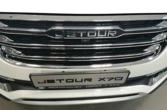 Jetour X70 2021 Luxury