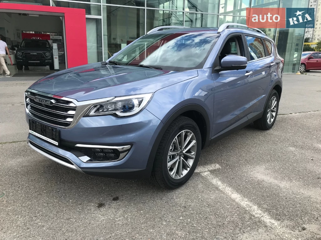 Jetour X70 Luxury