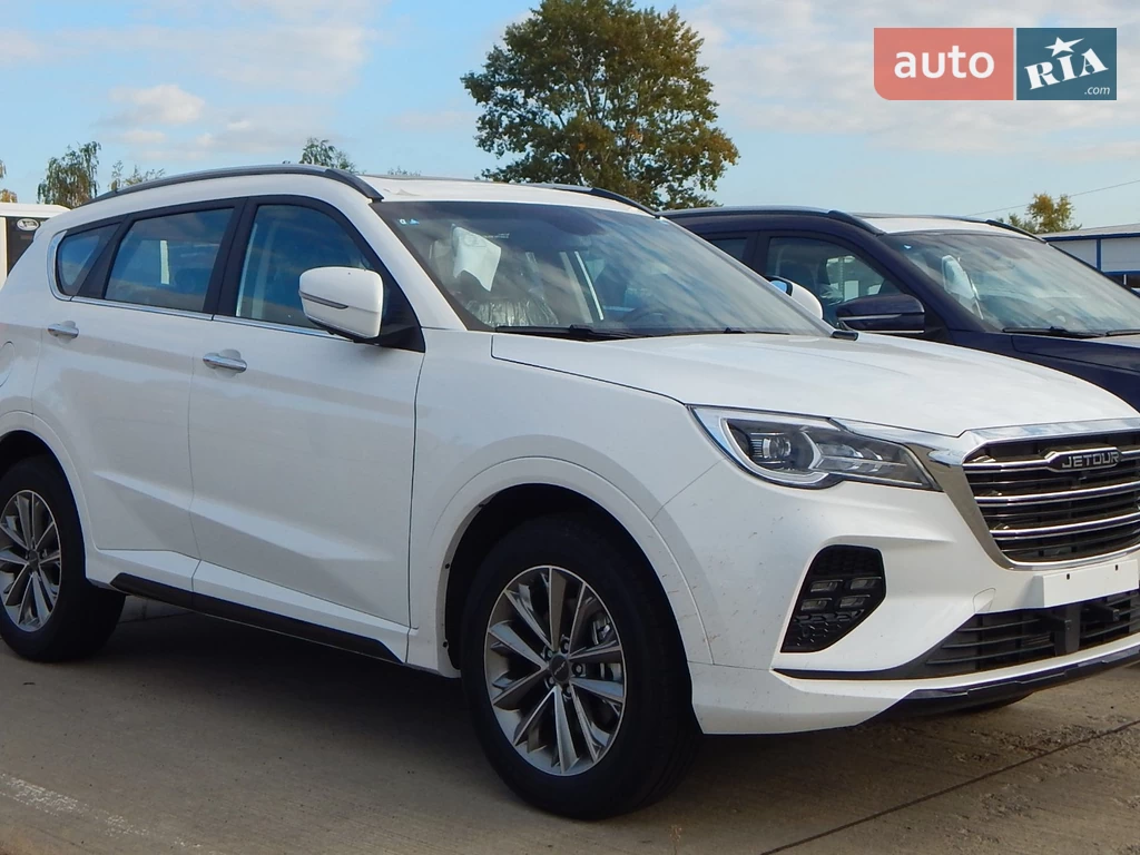 Jetour X70 Luxury
