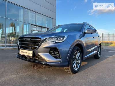 Jetour X70 Luxury 1.5 TCI AT (147 к.с.) 2023