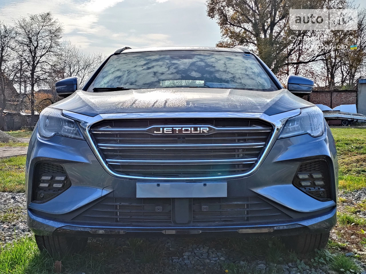 Jetour X70 Luxury