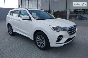 Jetour X70 1.5 TCI MT (147 к.с.) 2023