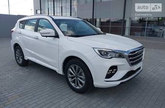 Jetour X70 1.5 TCI MT (147 к.с.) 2023