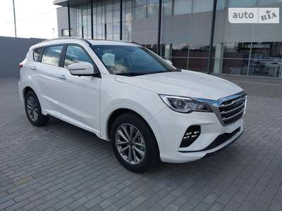 Jetour X70 Luxury 1.5 TCI MT (147 к.с.) 2023