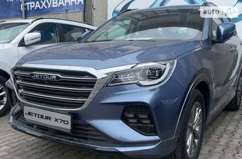 Jetour X70 1.5 TCI MT (147 к.с.) 2022