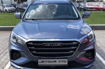 Jetour X70 2022 Luxury