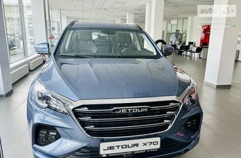 Jetour X70 1.5 TCI AT (147 к.с.) 2023