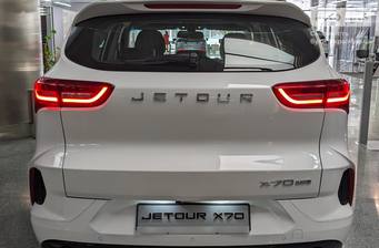 Jetour X70 2022 Luxury