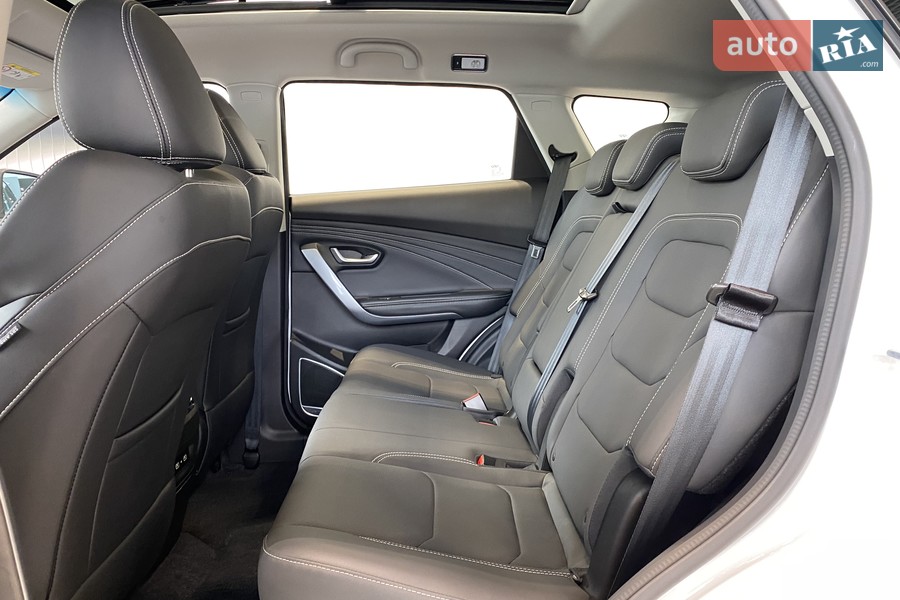Jetour X70 - фото 24