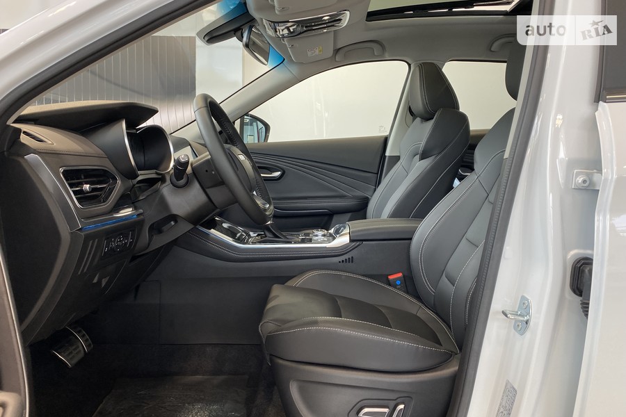 Jetour X70 - фото 17