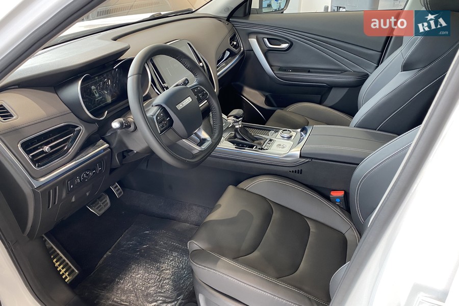 Jetour X70 - фото 16