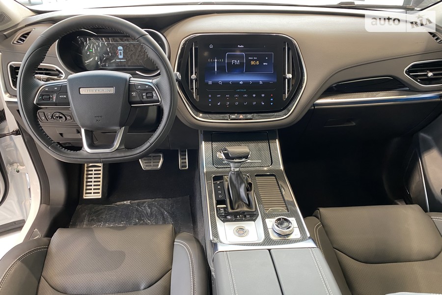 Jetour X70 - фото 19